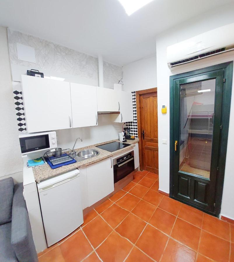 Ferienwohnung Loft Premium - Puente De Triana Sevilla Exterior foto