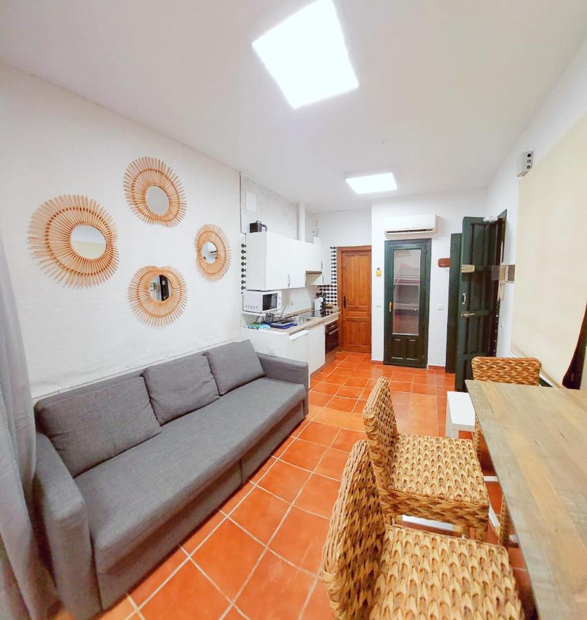 Ferienwohnung Loft Premium - Puente De Triana Sevilla Exterior foto