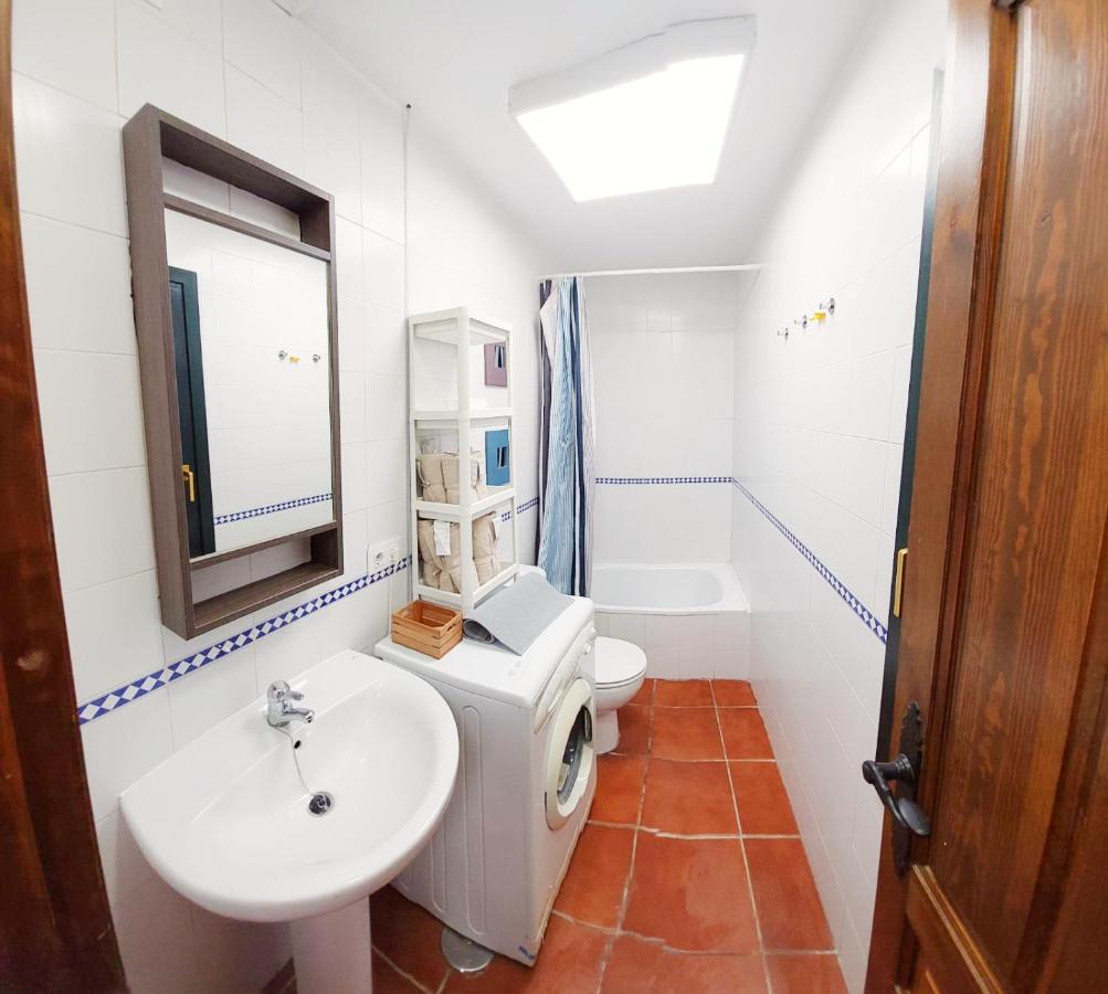 Ferienwohnung Loft Premium - Puente De Triana Sevilla Exterior foto