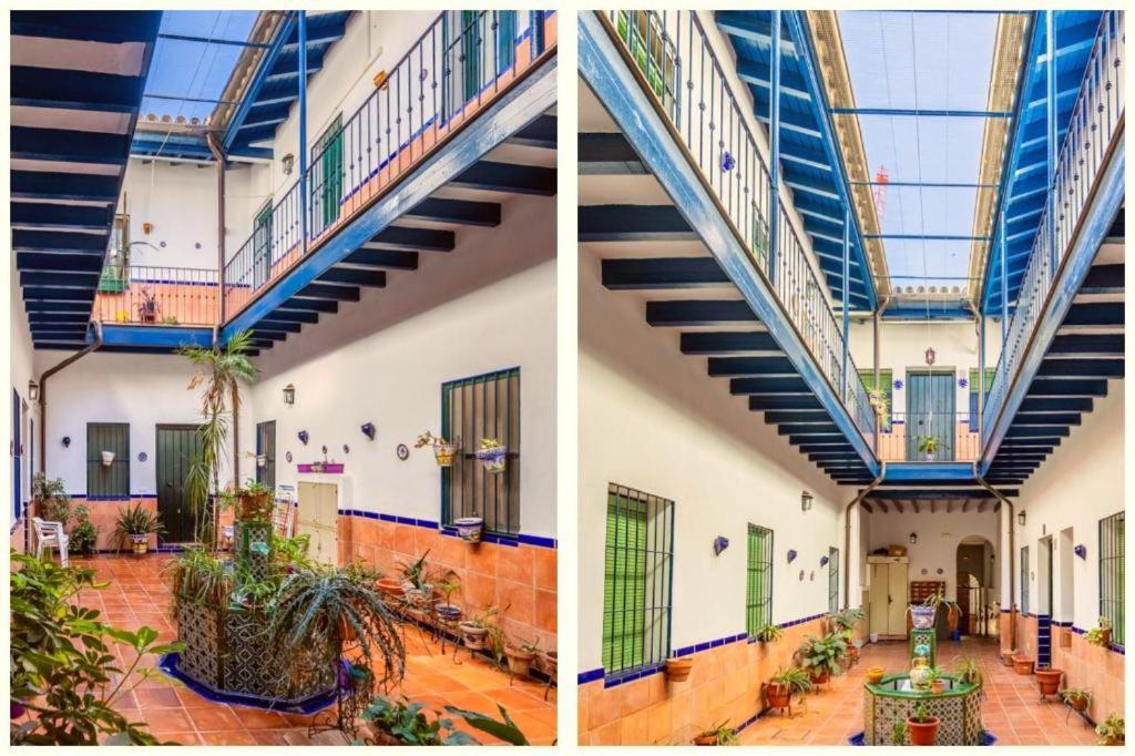 Ferienwohnung Loft Premium - Puente De Triana Sevilla Exterior foto