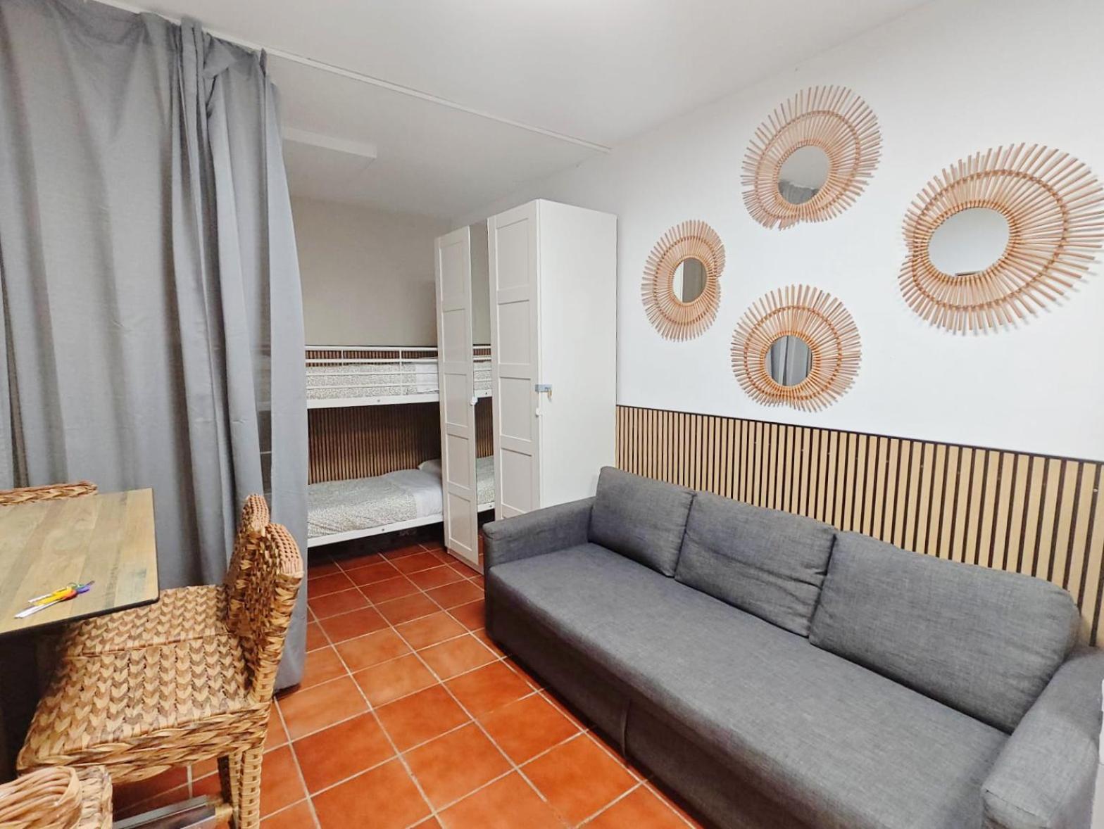 Ferienwohnung Loft Premium - Puente De Triana Sevilla Exterior foto